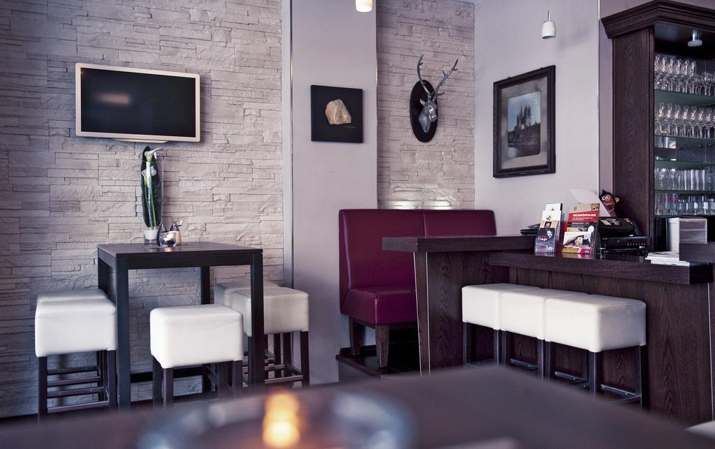 Tafelspitz Hotel ลิมบวร์ก อัน แดร์ ลาน ภายนอก รูปภาพ